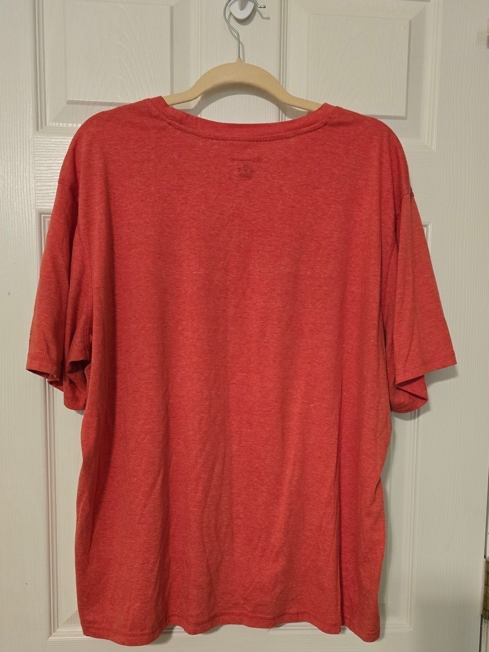 Champion Georgia Bulldogs Red Short Sleeve Tee - Picture 3 of 5